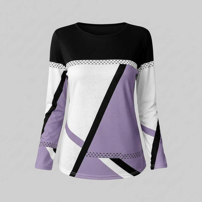 Avril | Modern Graphic Sweater for Women