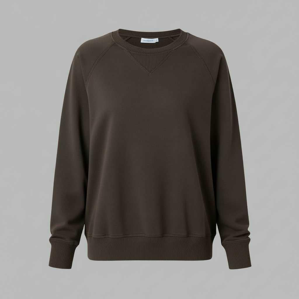 Cozy Pullover Sweater with Pocket | Women’s Fashion Sweater