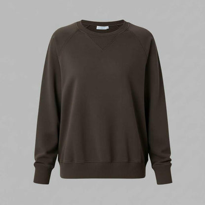 Cozy Pullover Sweater with Pocket | Women’s Fashion Sweater