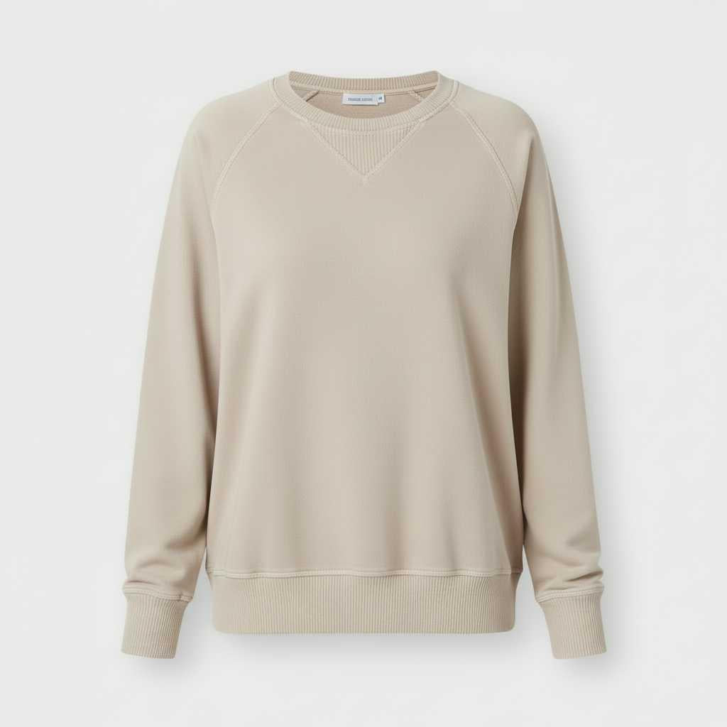 Cozy Pullover Sweater with Pocket | Women’s Fashion Sweater