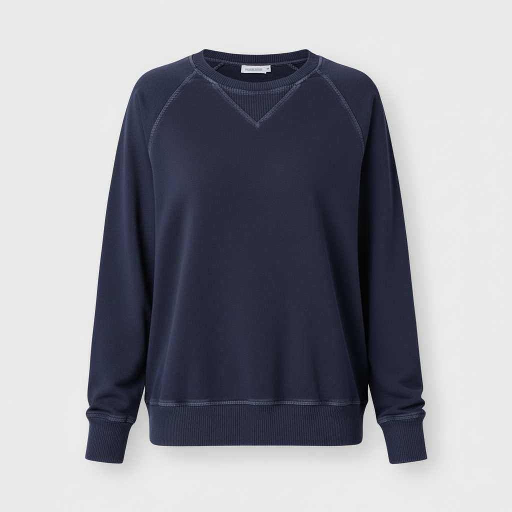 Cozy Pullover Sweater with Pocket | Women’s Fashion Sweater