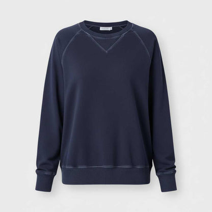 Cozy Pullover Sweater with Pocket | Women’s Fashion Sweater