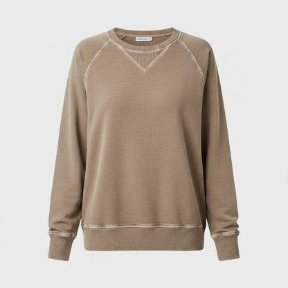 Cozy Pullover Sweater with Pocket | Women’s Fashion Sweater