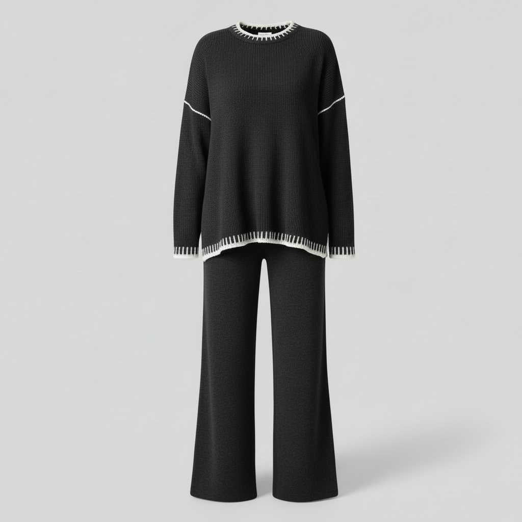 Gayla | Women's Loungewear Pajama Set